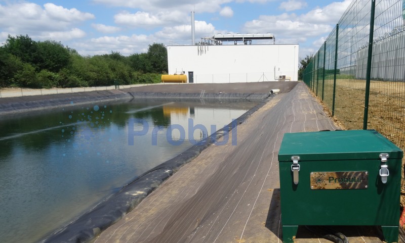 bassin de stockage